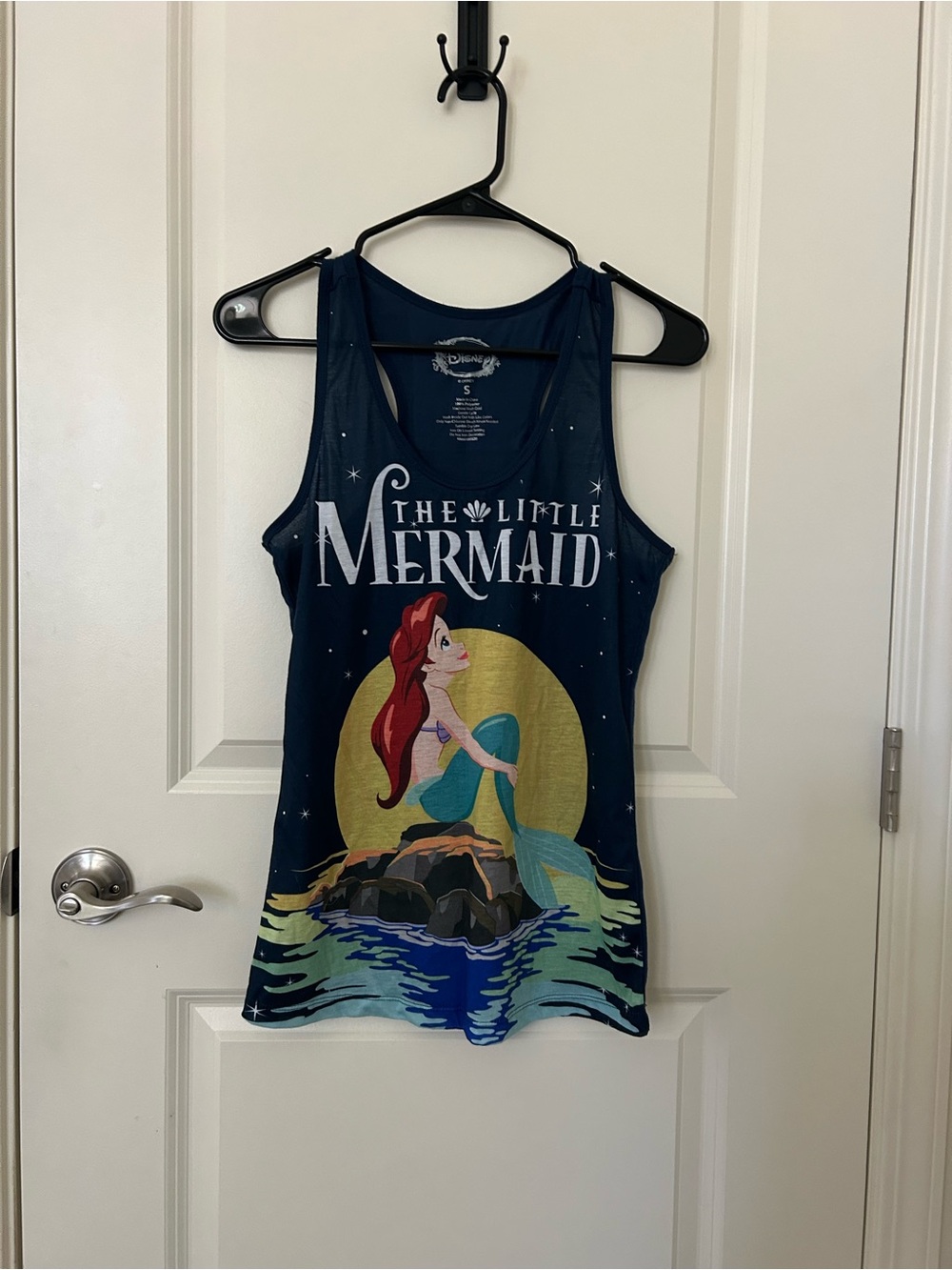 Disney Little Mermaid Tank